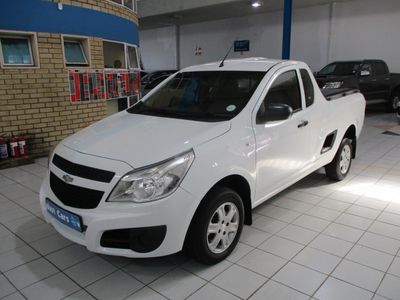 2015 Chevrolet Utility 1.4 Club