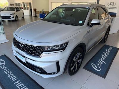 2023 Kia Sorento 2.2D EX+ AWD Auto
