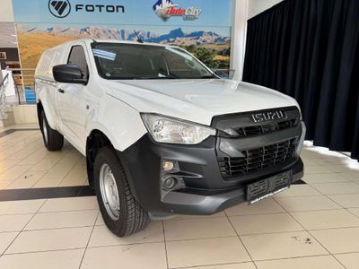 2023 Isuzu D-Max 1.9 DDI L 4x4 Auto Single-Cab