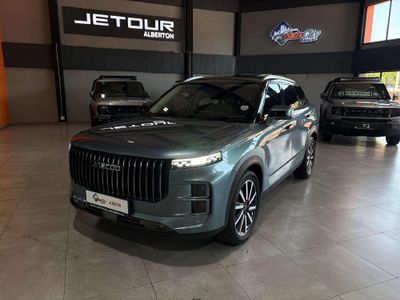 2024 Jaecoo J7 1.6T Glacier