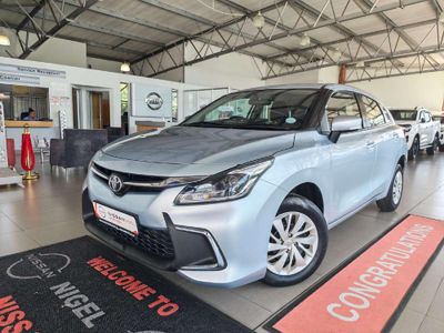 2024 Toyota Starlet 1.5 XI
