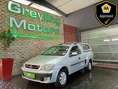 2005 Opel Corsa Utility 1.4i