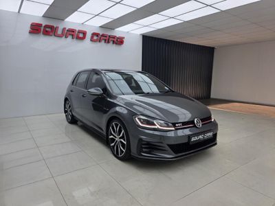 2020 Volkswagen Golf VII GTI 2.0 TSI Auto