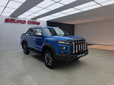 2026 JAC T9 2.0 CTI Super Lux Auto Double-Cab
