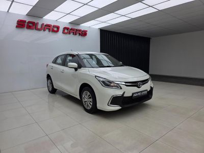 2025 Toyota Starlet 1.5 XI