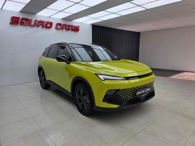 2025 BAIC X55 1.5T Premium Auto