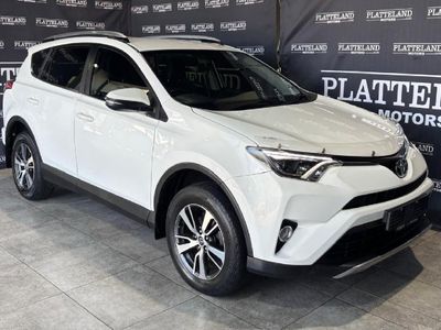 2019 Toyota RAV4 2.0 GX