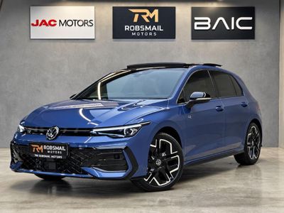2026 Volkswagen Golf 1.4 TSI R-Line Auto (110kw)