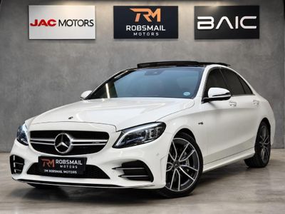 2020 Mercedes-AMG C-Class C43 AMG 4Matic