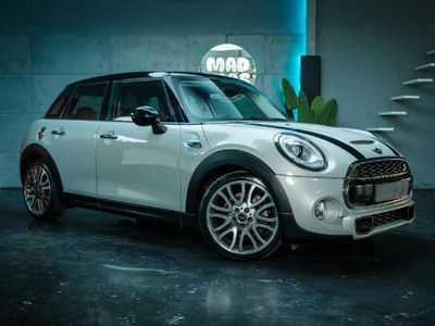 2017 MINI Hatch Cooper S 5-dr Auto