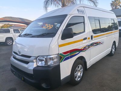 2018 Toyota Quantum 2.7 Sesfikile