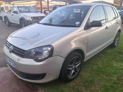 2012 Volkswagen Polo Vivo 1.4 5dr