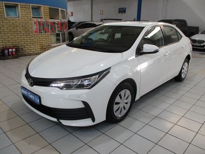 2021 Toyota Corolla Quest 1.8 Auto