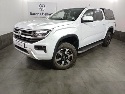 2026 Volkswagen Amarok 3.0 TDI V6 184kW 4Motion Style Auto Double-Cab