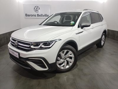 2025 Volkswagen Tiguan Allspace 1.4 TSI Life DSG Auto