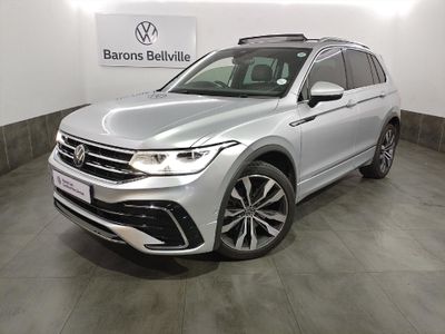 2024 Volkswagen Tiguan 2.0 TSI R-Line 4Motion DSG Auto (162kW)