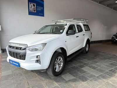 2024 Isuzu D-Max 1.9 DDI HR L Double-Cab