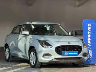 2025 Suzuki Swift 1.2 GL+