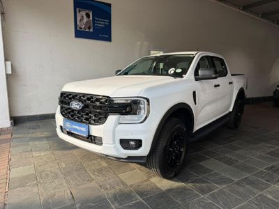 2026 Ford Ranger 2.0D Sit Xlt Auto Double-Cab