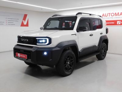 2026 Toyota Land Cruiser FJ 2.7 VX Auto
