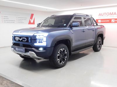 2026 BYD Shark 1.5 Double-Cab AWD (Phev)