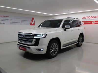 2023 Toyota Land Cruiser 300 V6 3.5 T ZX