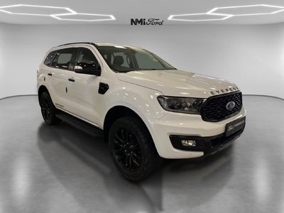2022 Ford Everest 2.0D XLT Sport 4x4 Auto
