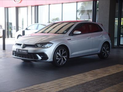 2022 Volkswagen Polo 1.0 TSI R-Line Auto