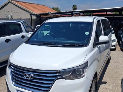 2019 Hyundai H-1 2.5 CRDi | Elite Auto