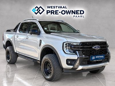 2023 Ford Ranger 2.0D Bi-Turbo Wildtrak 4X4 Double Cab Auto