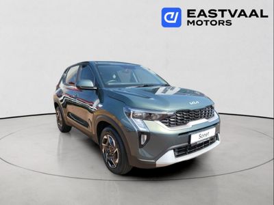 2026 Kia Sonet 1.5 LS+ CVT Auto