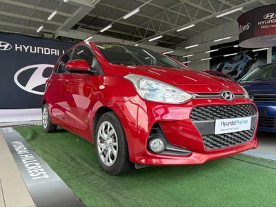 2018 Hyundai Grand i10 1.0 Motion Auto