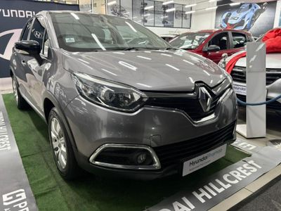 2016 Renault Captur 900T Expression (66kW)