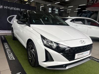 2025 Hyundai i20 1.2 Executive