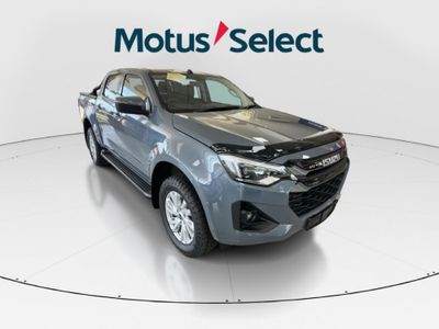 2026 Isuzu D-Max 1.9 DDI HR LS Auto Double-Cab