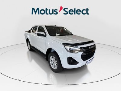 2026 Isuzu D-Max 1.9 DDI HR LS Auto Double-Cab