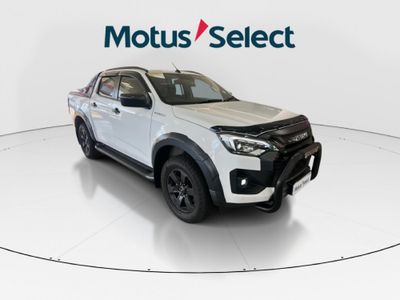 2026 Isuzu D-Max 3.0 DDI V-Cross HR 4x4 Auto Double-Cab