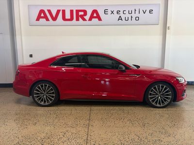 2020 Audi A5 Coupe 2.0 TFSI S Auto 40 TFSI