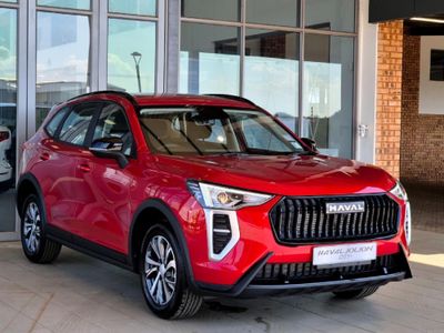 2026 Haval Jolion 1.5T City Plus DCT
