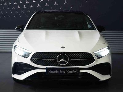2024 Mercedes-Benz A-Class A 200 progressive Sedan