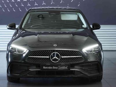2025 Mercedes-Benz C-Class C 200 Auto