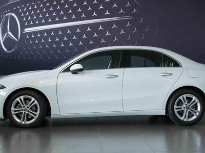 2024 Mercedes-Benz A-Class A 200d Sedan