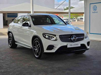 2019 Mercedes-AMG GLC 43 AMG Coupe 4Matic