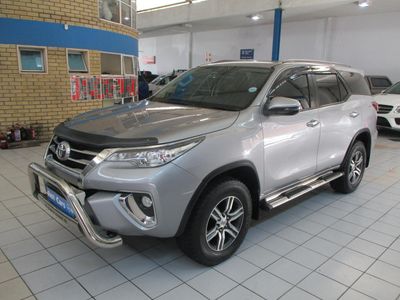 2020 Toyota Fortuner 2.4 GD-6 4x4 Auto