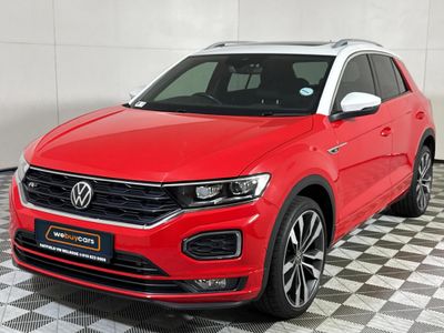 2021 Volkswagen T-Roc 2.0 TSI 4Motion R-Line Auto