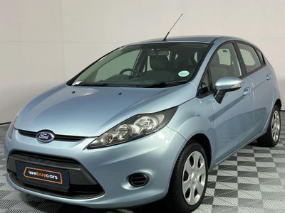 2012 Ford Fiesta 1.6 TDCi Ambiente