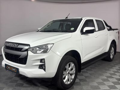 2022 Isuzu D-Max 3.0 DDI LS 4x4 Auto Double-Cab