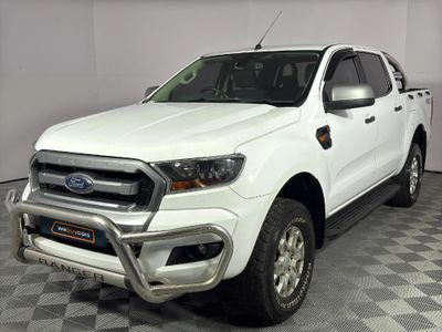 2018 Ford Ranger 2.2 TDCi XLS 4x4 Auto Double-Cab