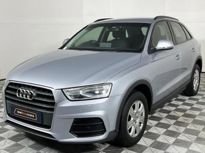 2017 Audi Q3 1.4 TFSI Auto (110kW)