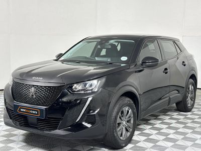 2022 Peugeot 2008 GT 1.2T Auto